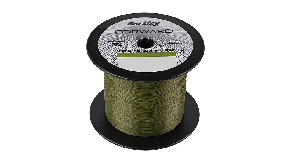 Berkley Forward Braid Bulk Spool