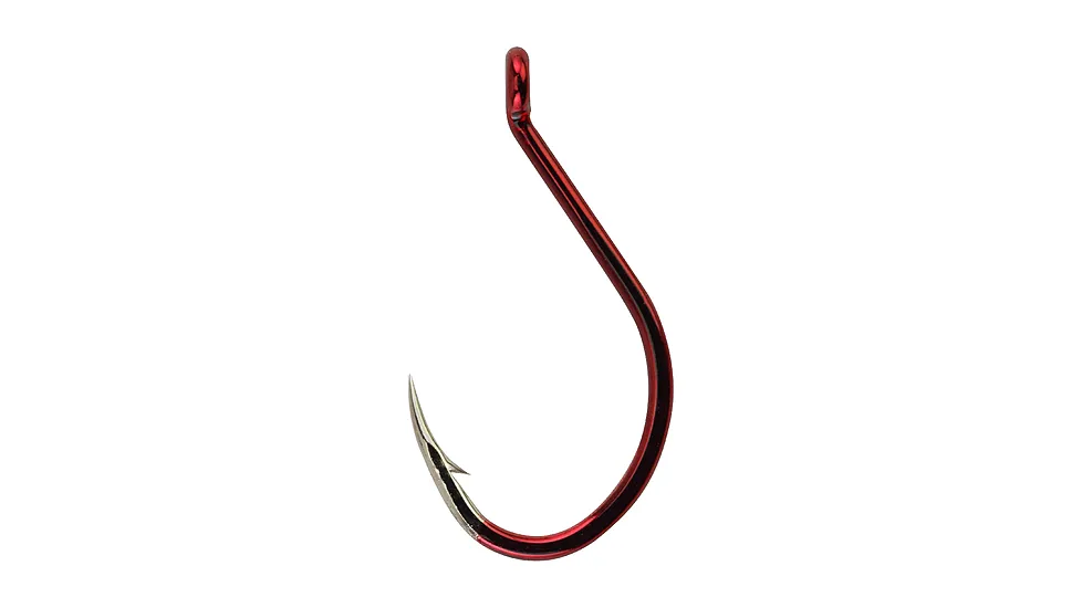 Berkley Fusion19 Colored Octopus Hooks