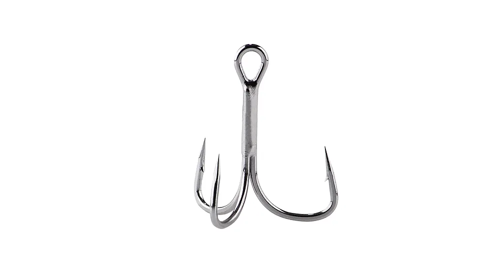 Berkley Fusion19 EWG Treble Hooks