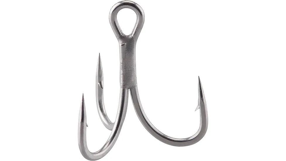 Berkley Fusion19 Treble 3x Hooks