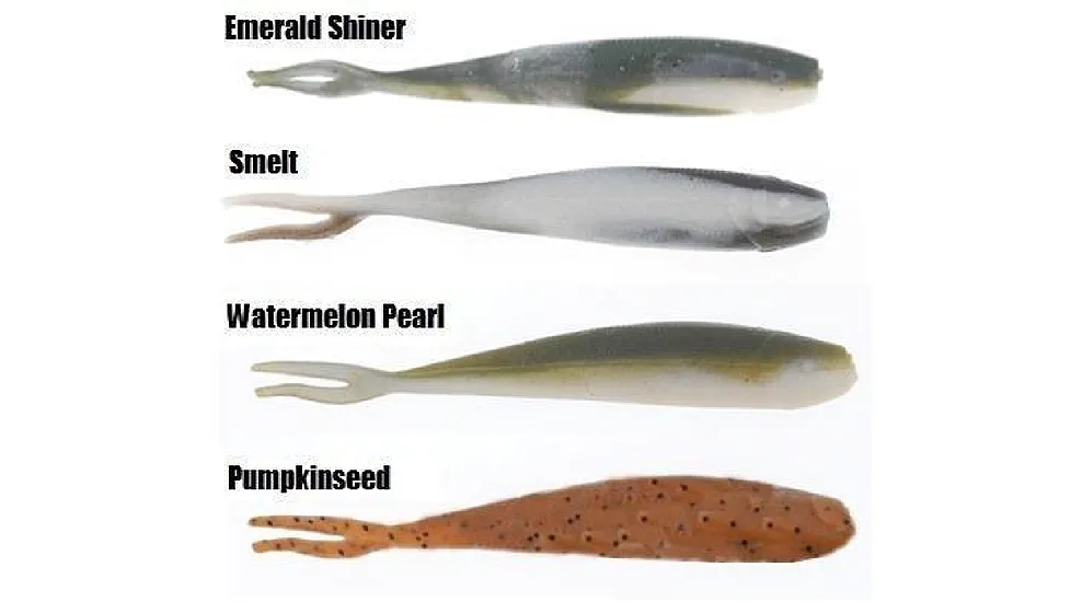 Berkley Gulp! Alive! Minnow Assortment
