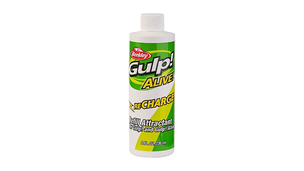 Berkley Gulp! Alive! Recharge Liquid