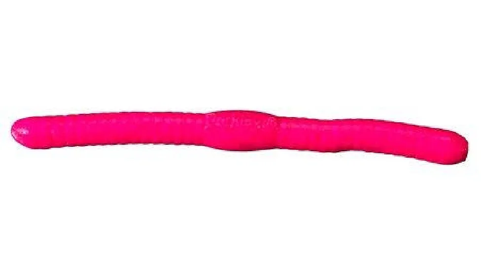 Berkley Gulp! Fat Floating Trout Worm Soft Bait