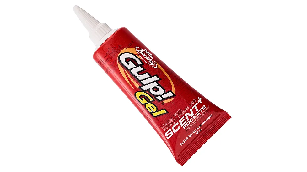 Berkley Gulp Hard Bait Gel Attractant
