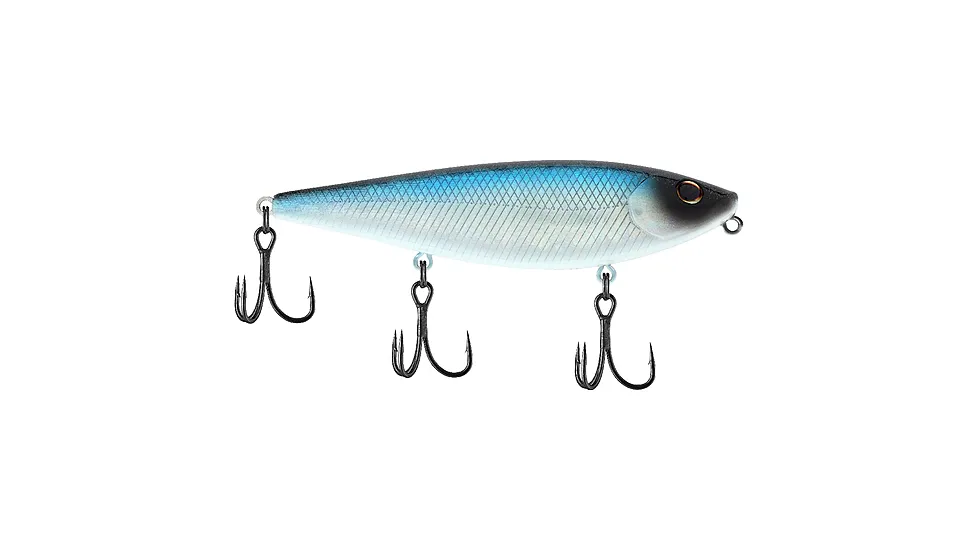 Berkley HighJacker Saltwater Hard Bait, Topwater