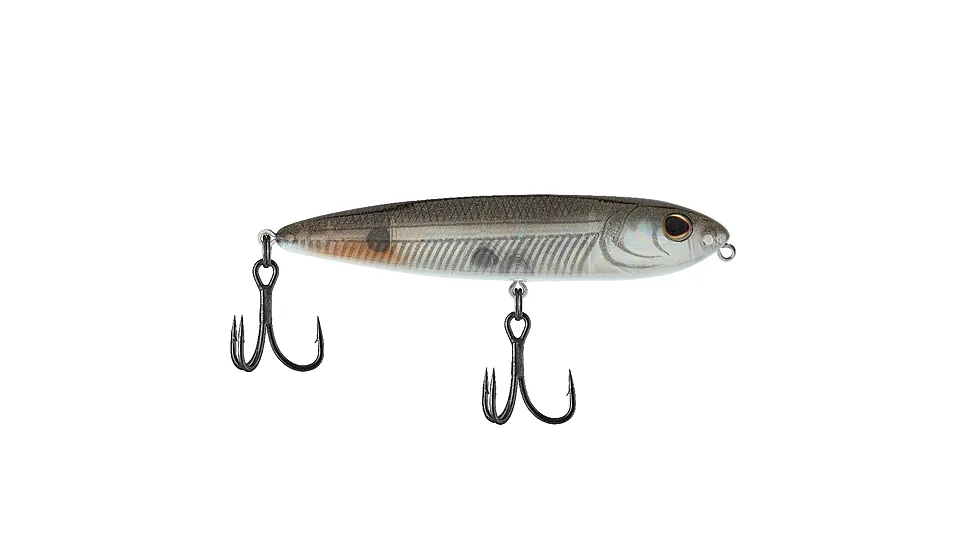 Berkley J-Walker 100 Saltwater Hard Bait, Topwater