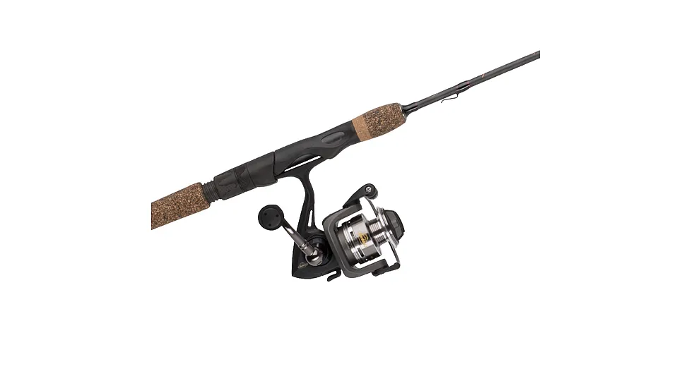 Berkley Lightning Rod Spinning Combo