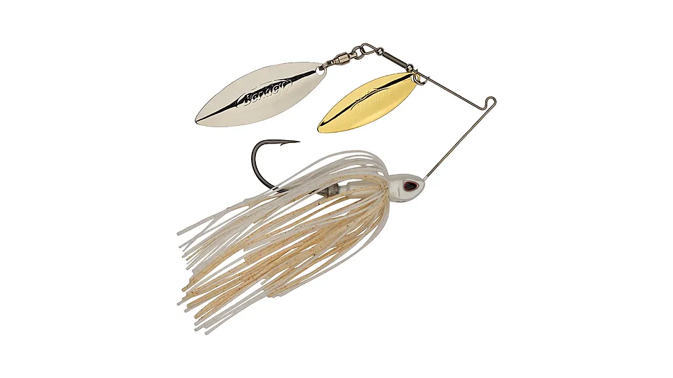 Berkley Power Blade Compact Double Willow Spinnerbait