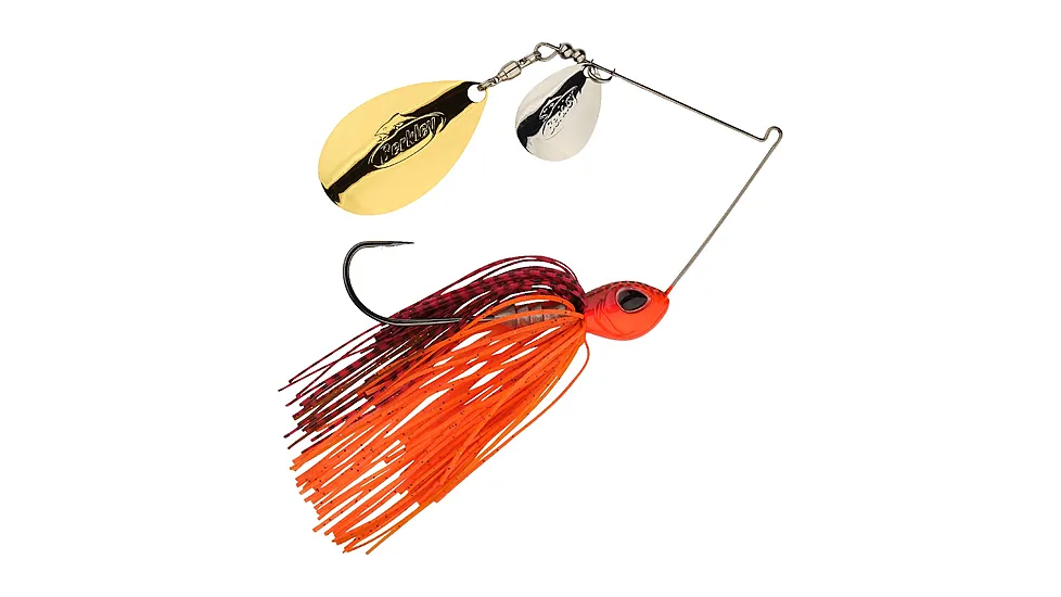 Berkley Power Blade Standard Colorado/Indiana Spinnerbait
