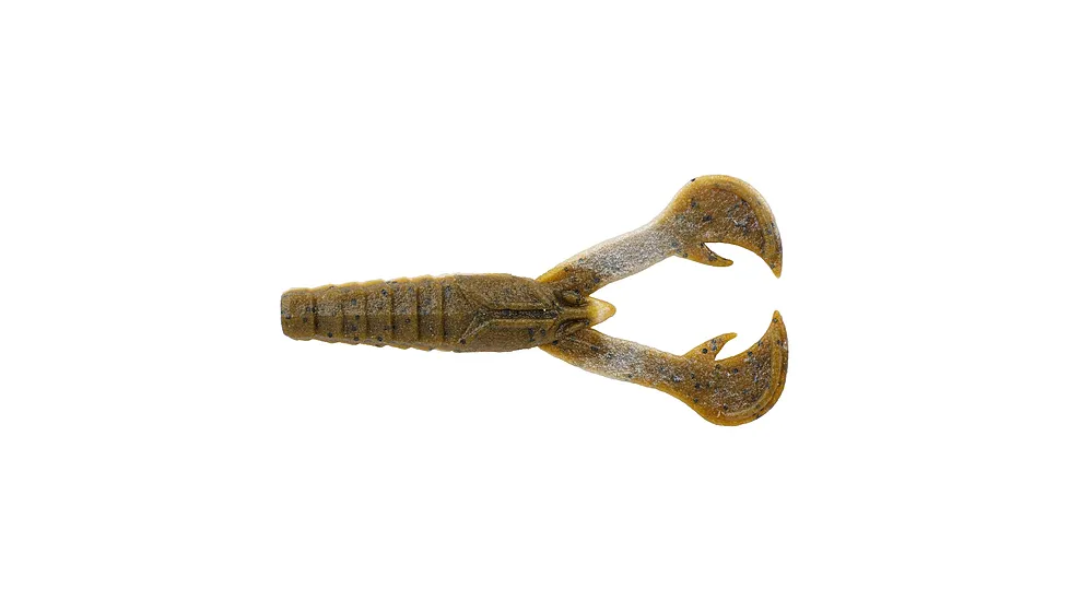 Berkley PowerBait MaxScent Crud Craw Soft Bait