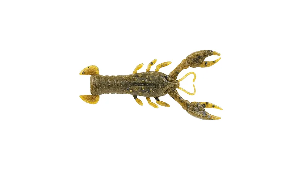 Berkley PowerBait MaxScent Lil' Trooper Soft Bait