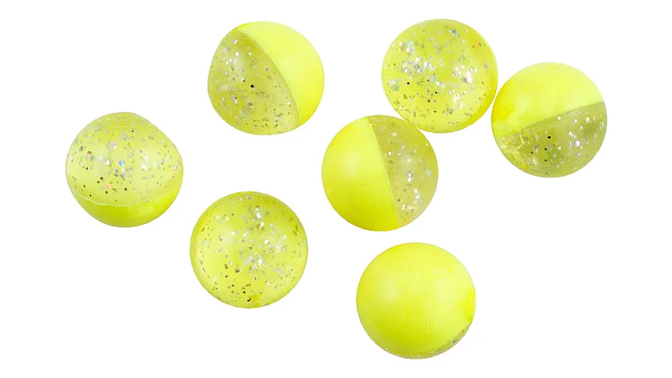 Berkley PowerBait Power Clear Eggs Floating Soft Bait