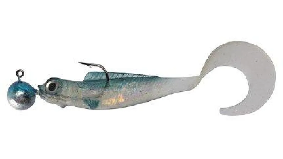 Berkley PowerBait Power Minnow Grub Soft Bait