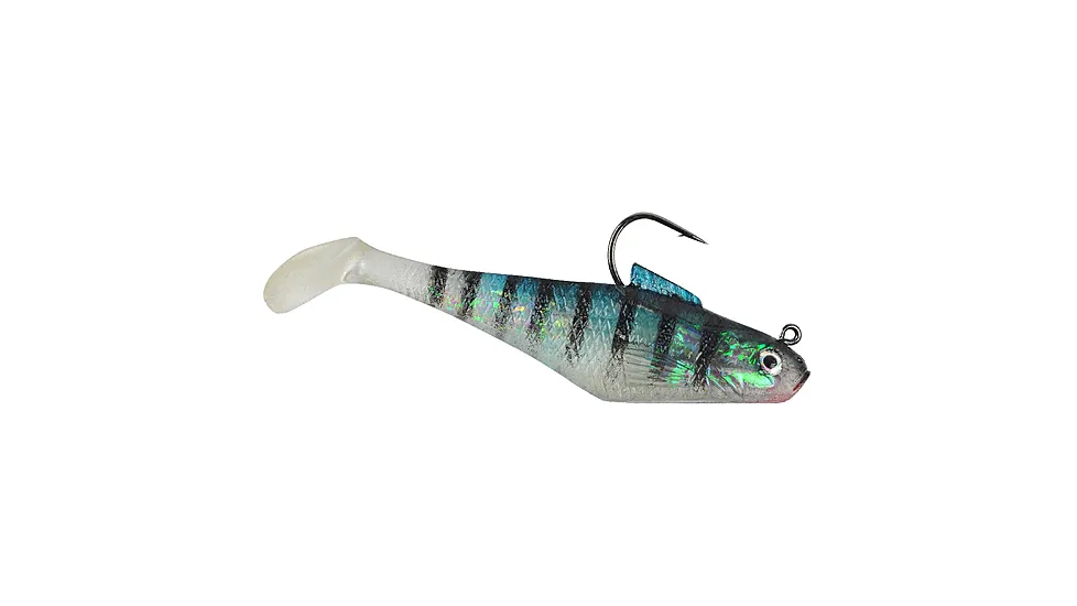 Berkley PowerBait Pre-Rigged Swim Shad Soft Bait