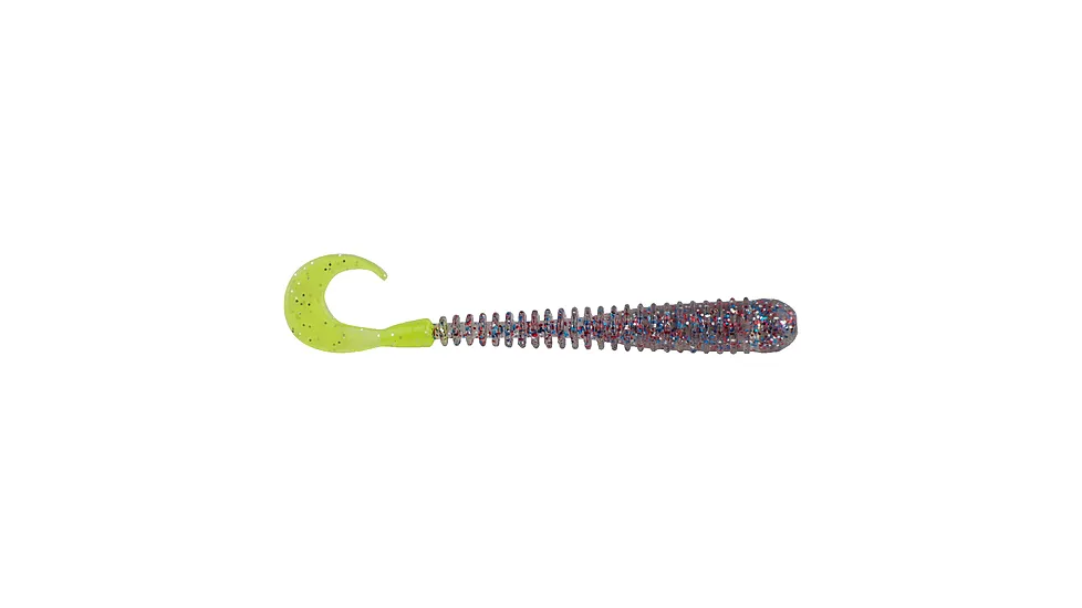 Berkley PowerBait Rib Worm Soft Bait Lures
