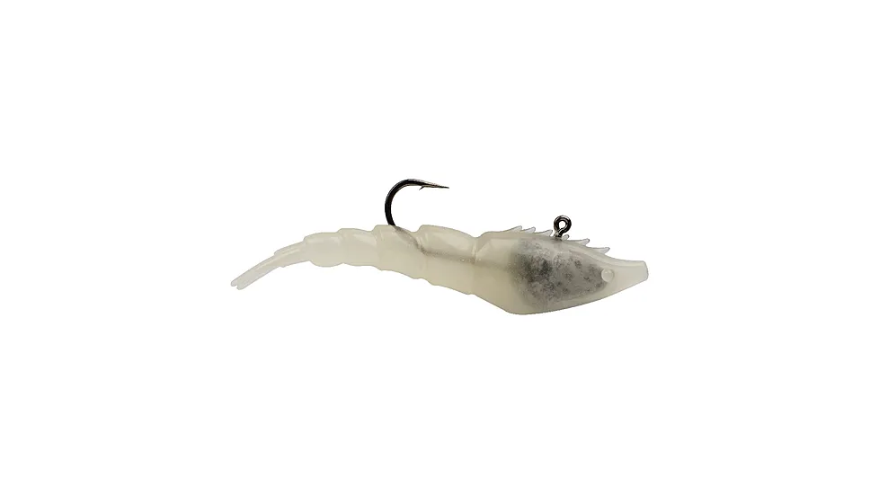 Berkley PowerBait Saltwater Power Switch Shrimp Soft Bait Lures