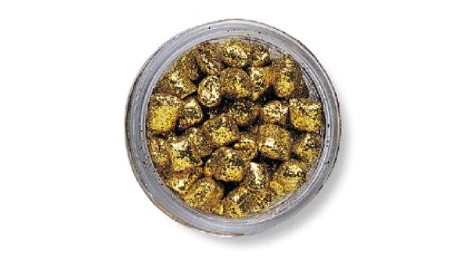 Berkley PowerBait Sparkle Crappie Nibbles