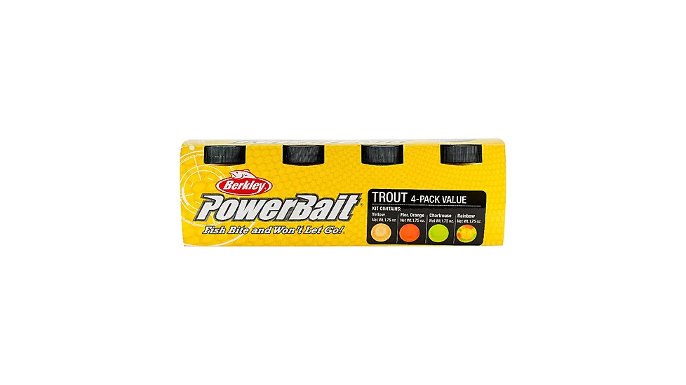 Berkley PowerBait Trout Bait Assortment