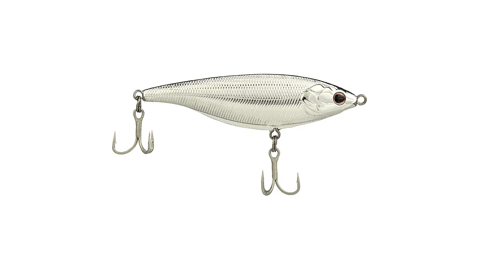 Berkley Stick Shadd Saltwater Hard Bait, Twitchbait
