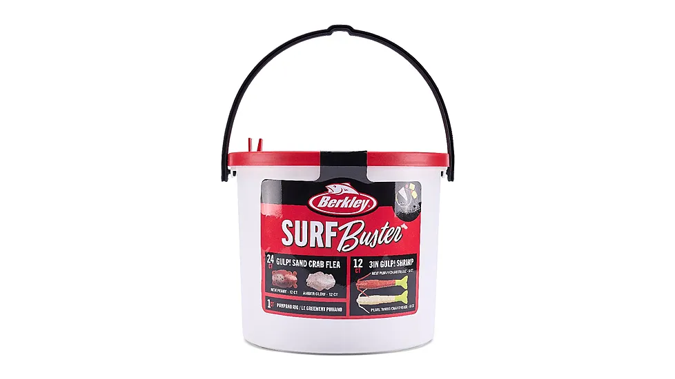 Berkley Surf Buster Kit