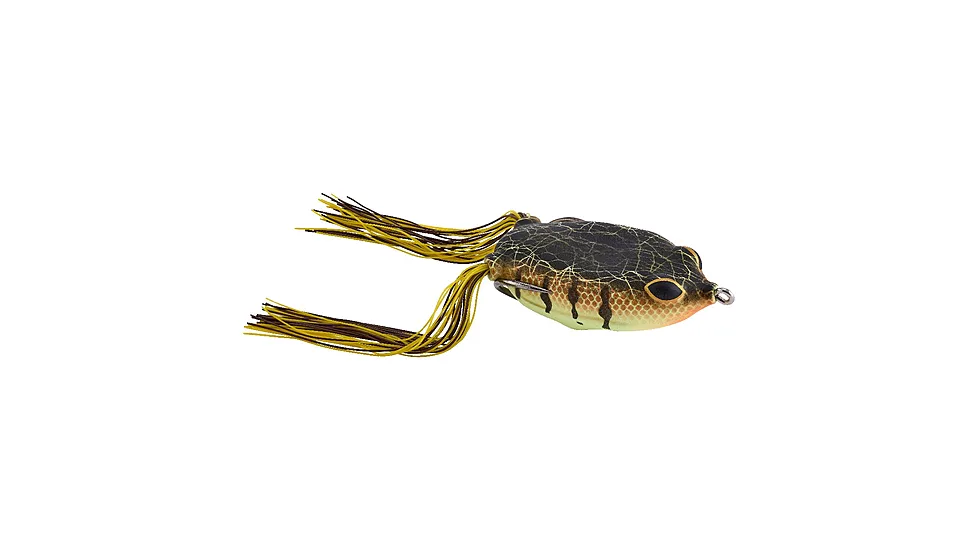 Berkley Swamp Lord Hollow Body Frog Soft Bait Lures