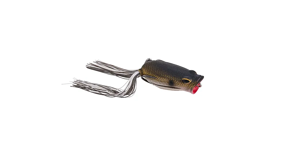 Berkley Swamp Lord Popping Hollow Body Frog Soft Bait Lures