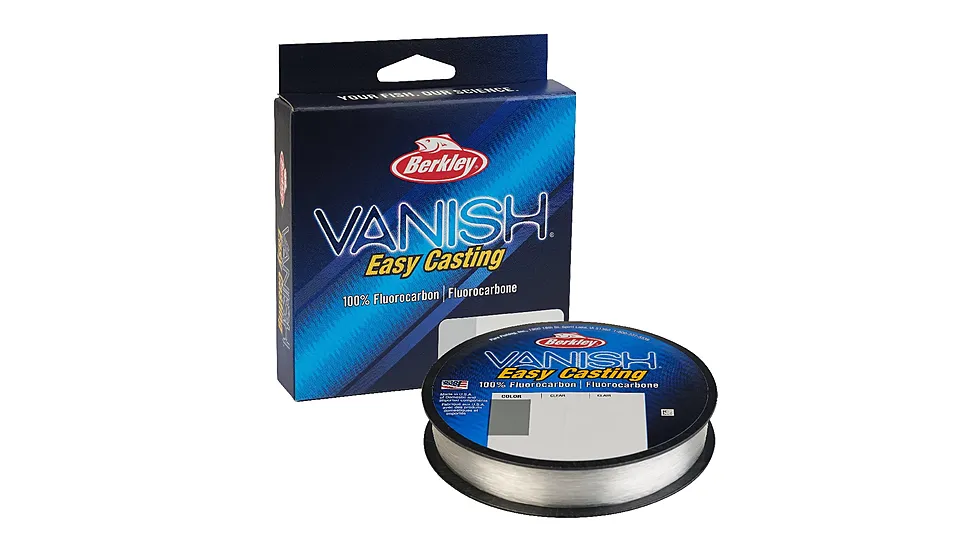 Berkley Vanish Filler Spool
