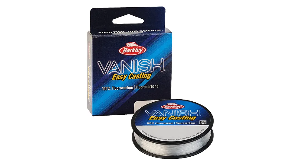 Berkley Vanish Pony Spool