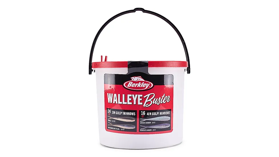 Berkley Walleye Buster Kit
