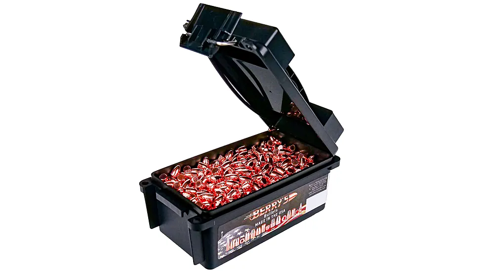 Berry's 62248 Superior 9mm 115gr Round Nose