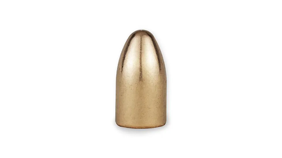 Berry's Manufacturing Preferred Plated Pistol Bullets 9mm .356in 147 gr RN