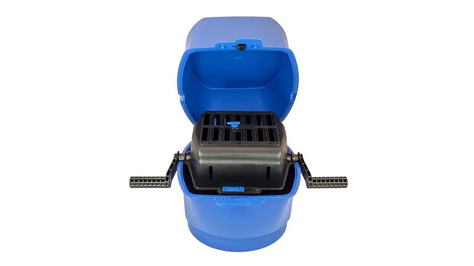 Berry's Manufacturing Rotary Brass/Media Separator Basket