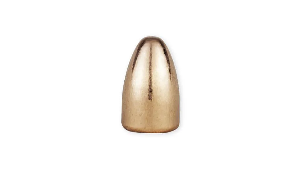Berry's Manufacturing Superior Plated Handgun Bullets 9mm .356in 124 gr RN