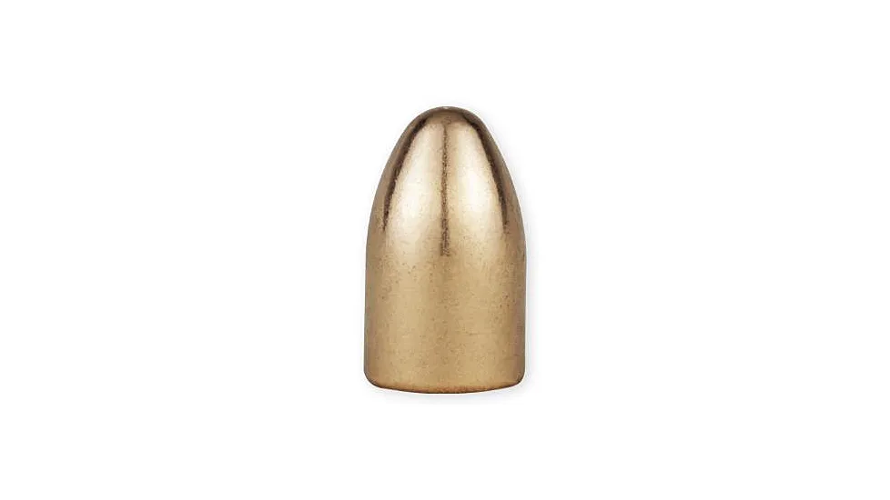 Berry's Manufacturing Superior Plated Handgun Bullets 9mm .356in 135 gr RN