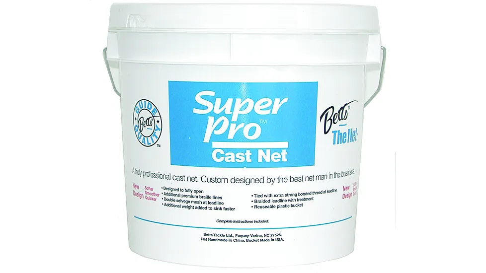 Betts Lead Weights Mono Series Super Pro