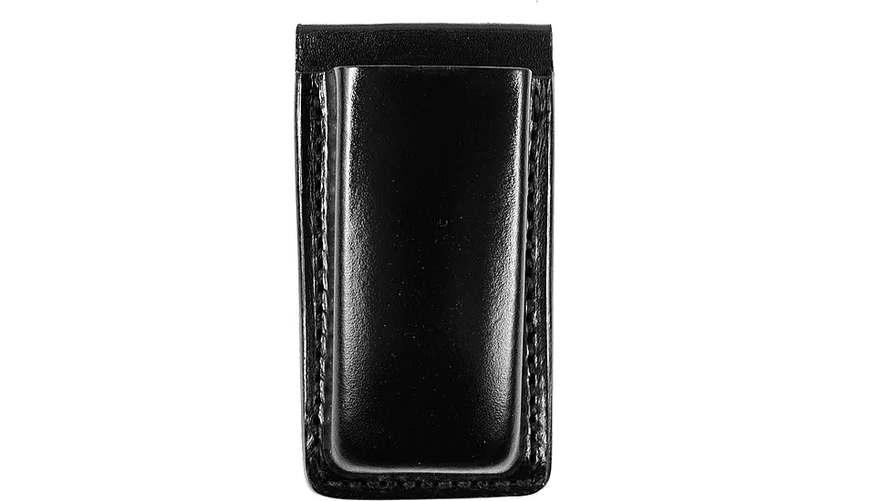 Bianchi 20A Open Magazine Pouch - Plain Black 10740