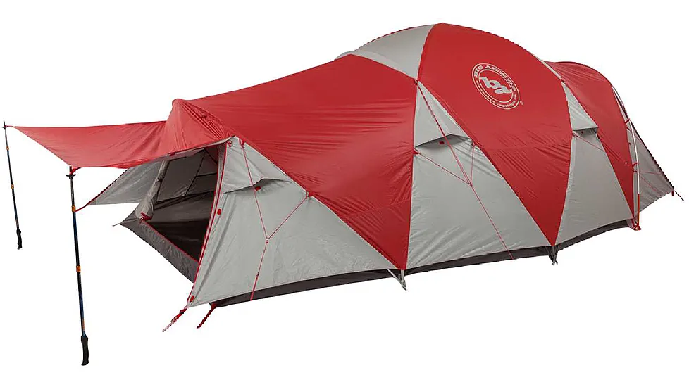Big Agnes Mad House Tent - 6 Person