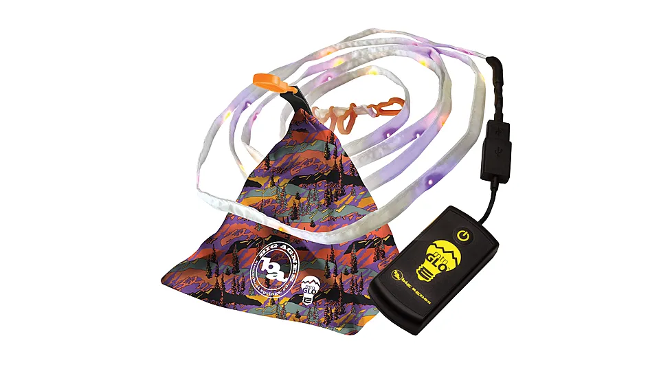 Big Agnes mtnGLO Camp Lights