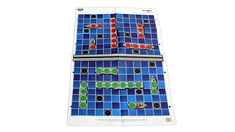 BIR 37046 EZE-SCORER 23X35 BATTLE 5