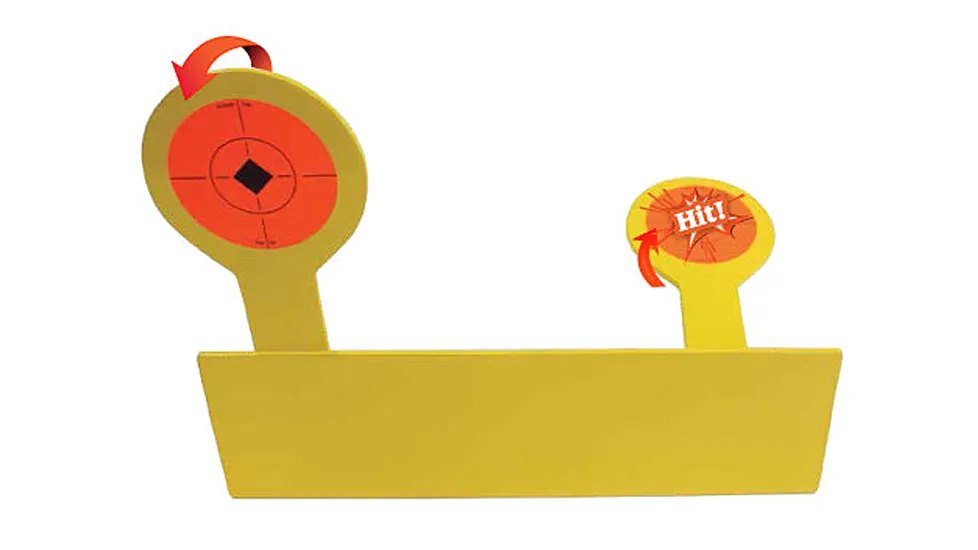 Birchwood Casey Bushwacker Steel World of Targets