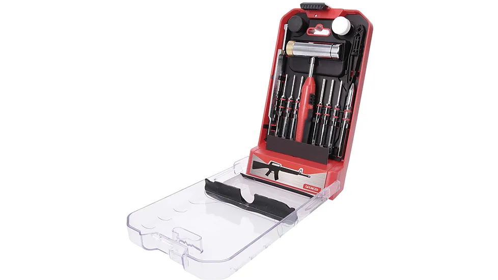 Birchwood Casey AR Platform Firearm Hammer and Punch Set