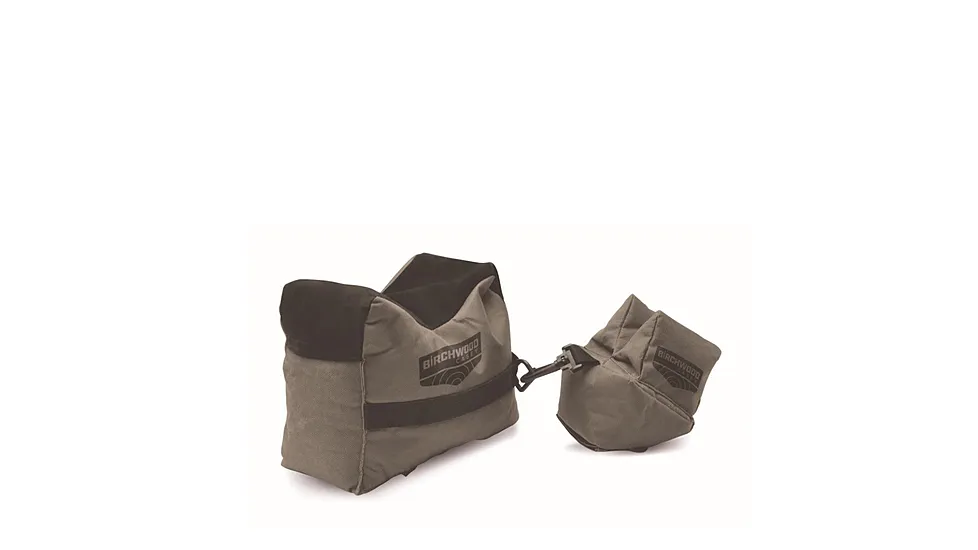 Birchwood Casey Shooting Bags Filled