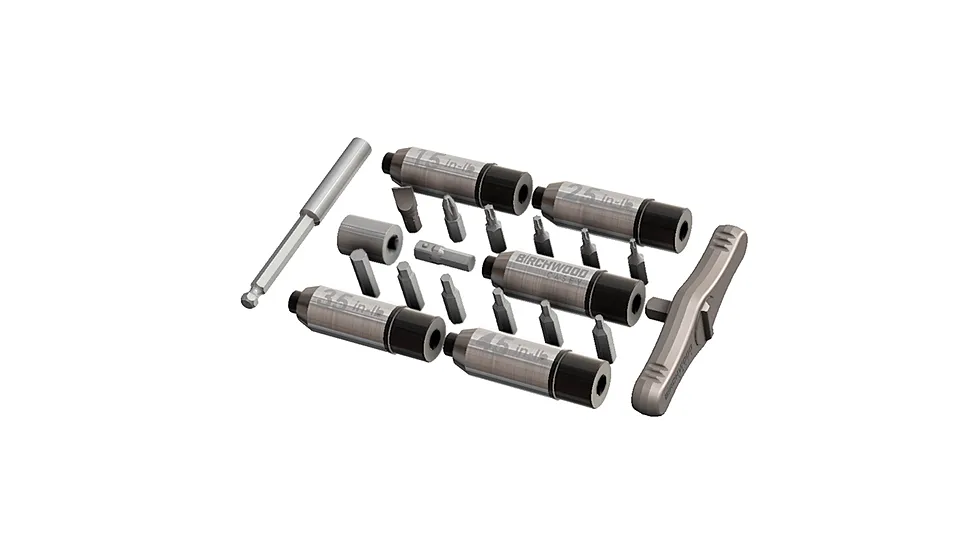 Birchwood Casey Torque Limiter Set