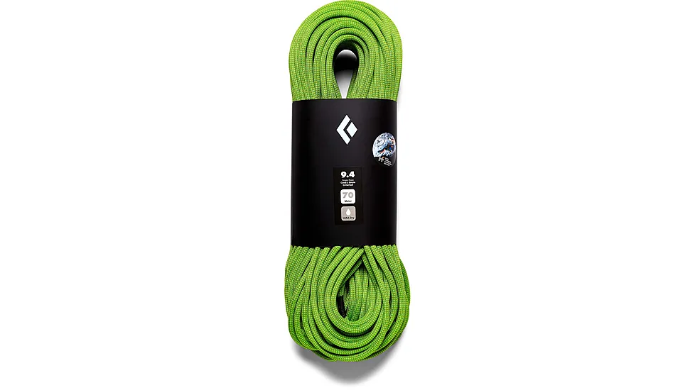 Black Diamond 9.4 Dry Honnold E Rope