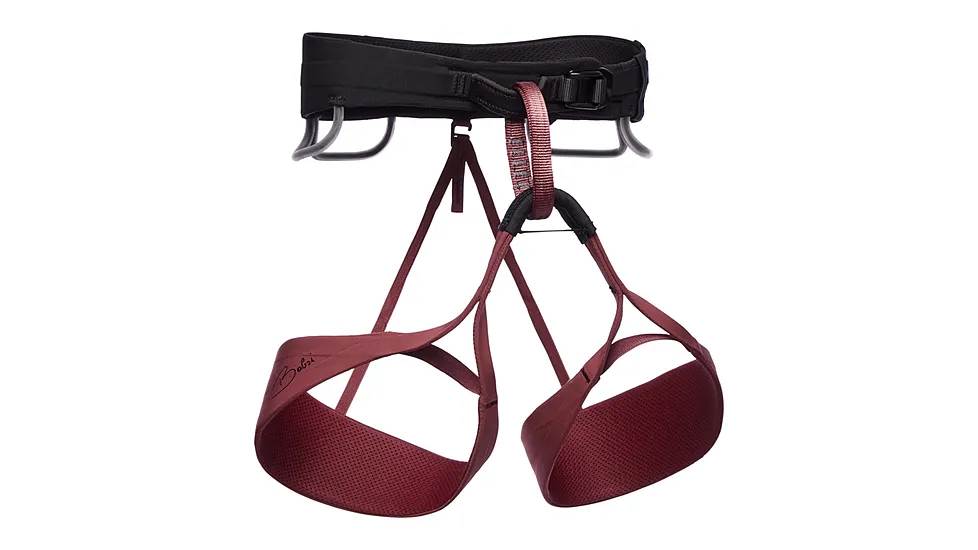 Black Diamond Babsi Edition Solution Harness - Women's