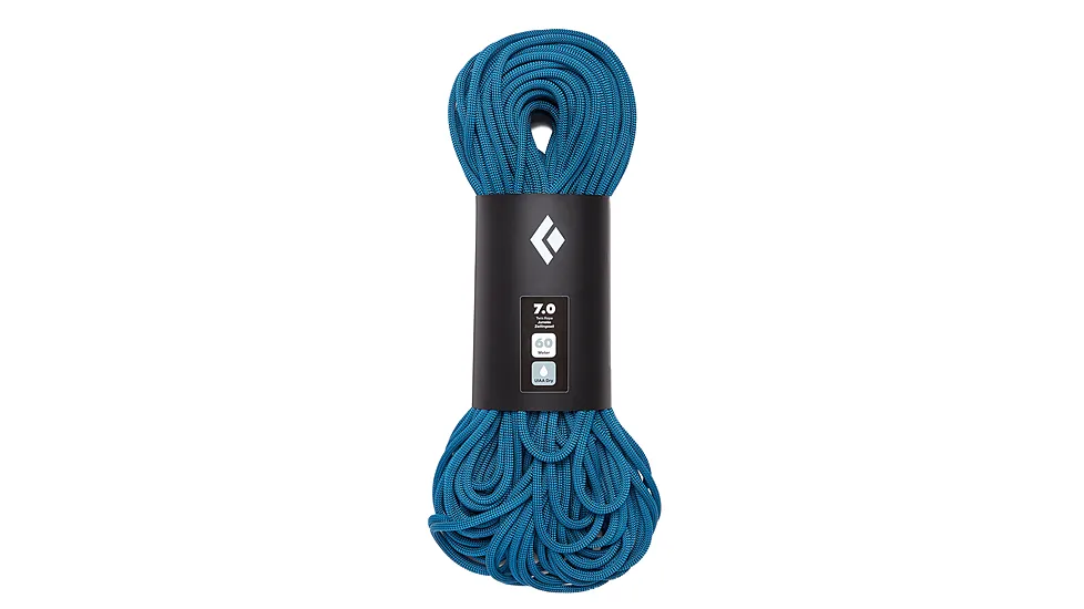 Black Diamond Climbing Dry Rope