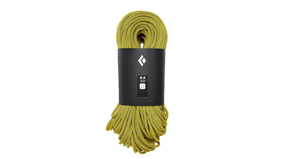 Black Diamond Climbing 9.4 mm Rope