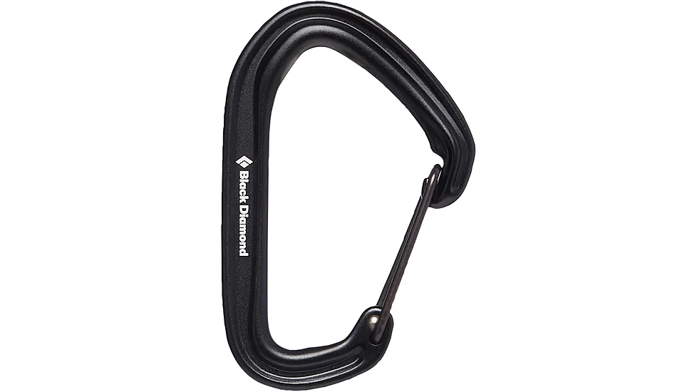 Black Diamond Hotwire Carabiner