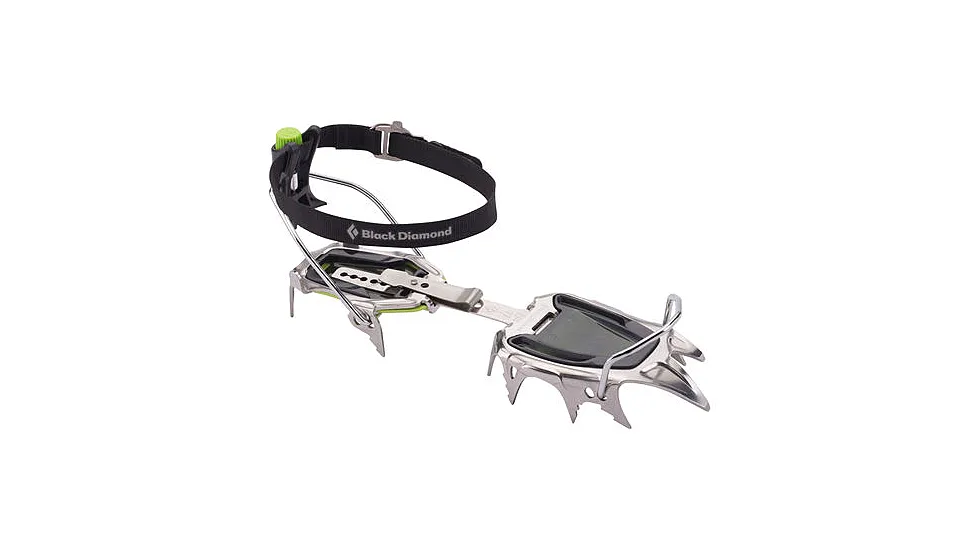Black Diamond Snaggletooth Pro Crampon