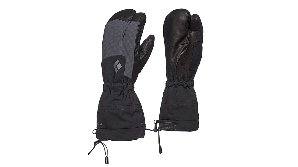 Black Diamond Soloist Finger Gloves